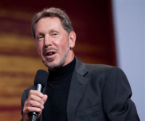 Larry Ellison Biography - Facts, Childhood, Family Life & Achievements