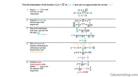 Linear approximation calculator - AlanaTyronne