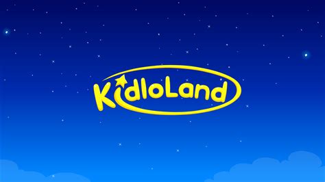 Learning and having fun with your little ones the KidloLand app - try it!