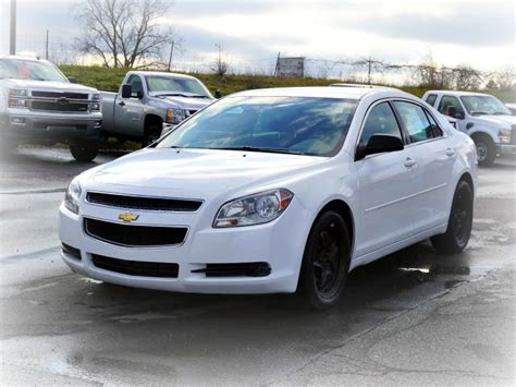 Brighton Ford : Deal Of The Day: 2010 Chevy Malibu For Only $7,995