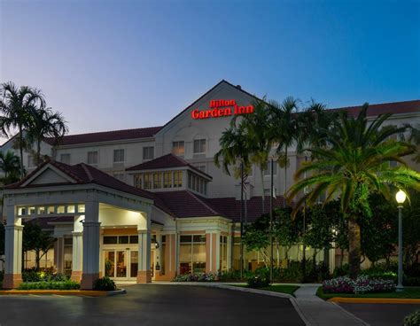 Hilton Garden Inn Ft. Lauderdale SW/Miramar, Miramar, FL Jobs ...