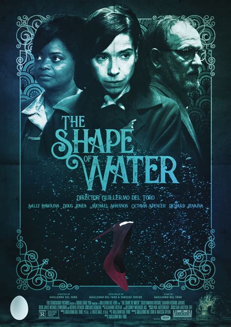 The Shape Of Water | PosterSpy