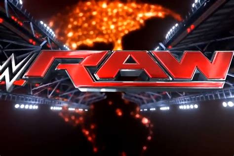 Some interesting names are reportedly backstage at Raw in Chicago - Cageside Seats