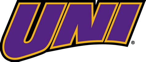 Northern Iowa Panthers Logo - Wordmark Logo - NCAA Division I (n-r ...