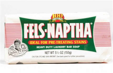 Uses for fels-naptha soap - Frugal Village