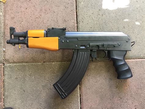 Picked this up yesterday, the first LCT AK model produced- the DrACo👀 : r/airsoft