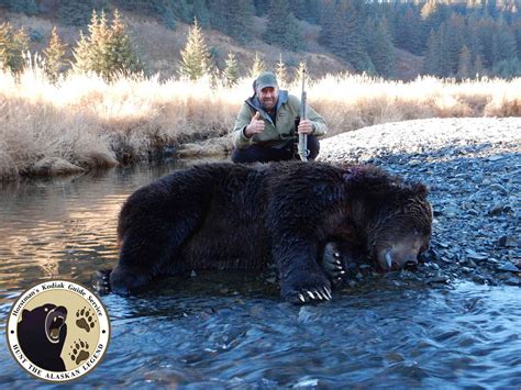 Your unforgettable hunting adventure with Kodiak Guide Service in Alaska | Kodiak Guide Service ...