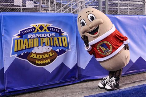 2018 Famous Idaho Potato Bowl Odds And Prediction