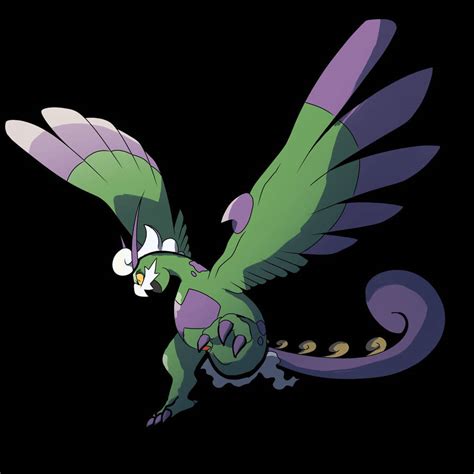 Therian Forme Tornadus by Heliiii on DeviantArt