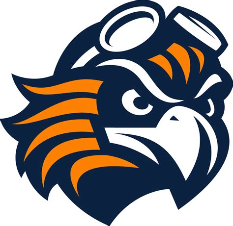 Tennessee-Martin Skyhawks Alternate Logo - NCAA Division I (s-t) (NCAA s-t) - Chris Creamer's ...