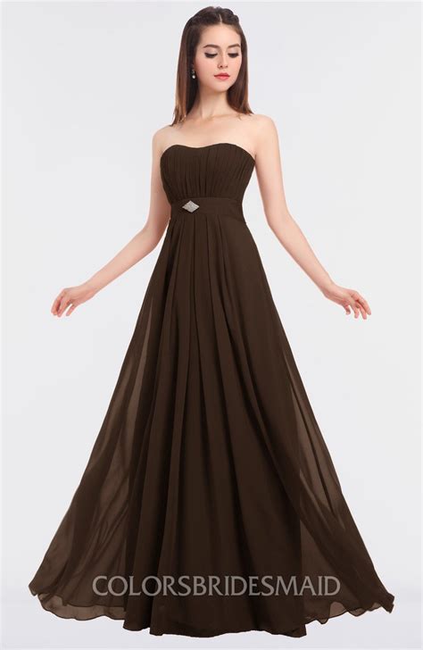 ColsBM Claire Copper Bridesmaid Dresses - ColorsBridesmaid