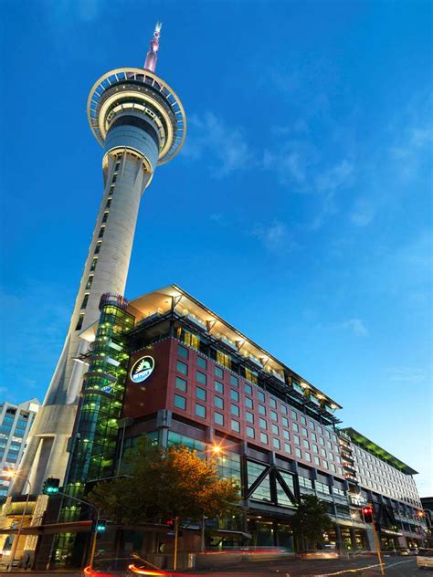 SKYCITY Hotel- Deluxe Auckland, New Zealand Hotels- GDS Reservation ...