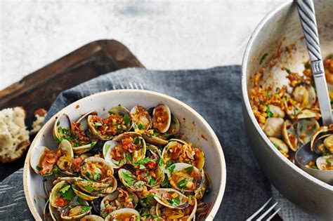 Easy Clams Recipes - olivemagazine