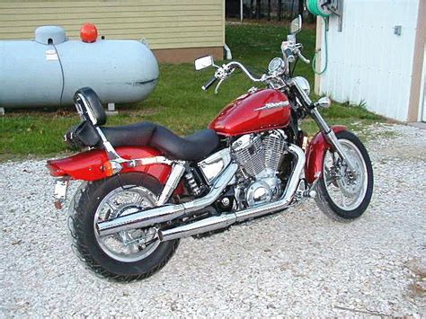 2002 Honda shadow sabre 1100cc