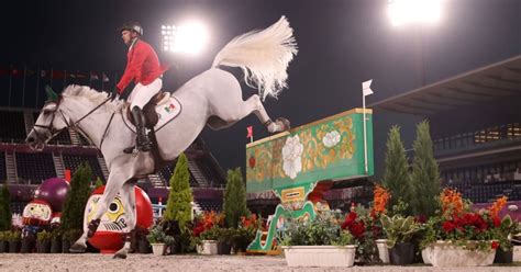 Jumping Individual Qualifier - Equestrian | Tokyo 2020 Replays