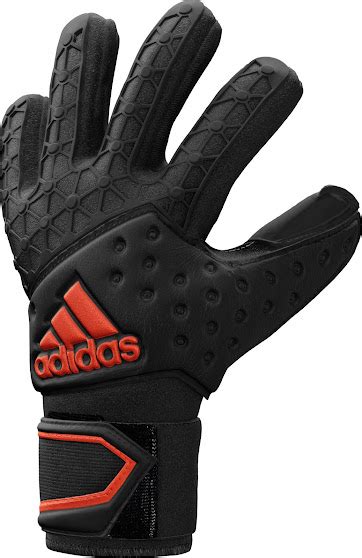 Custom Mi Adidas Ace Goalkeeper Gloves - Footy Headlines