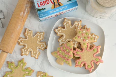 Land O Lakes Sugar Cookie Cutout Recipe | Besto Blog