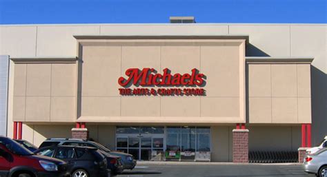 Michaels Arts & Crafts scouting locations for 3 stores