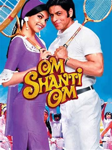 Om Shanti Om Poster