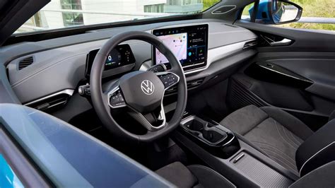 2024 Volkswagen ID.4 Makes Up To 330 HP With New Power Unit