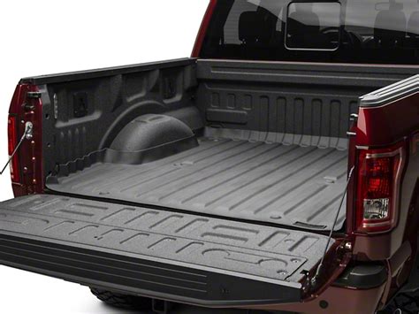 Weathertech F-150 TechLiner Bed Liner - Black 36912 (15-19 F-150 w/ 5.5 ft. Bed)