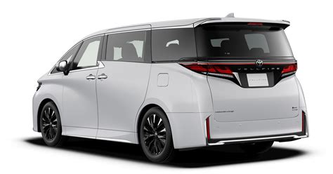 2023 Toyota Alphard and Vellfire debut - roomier, more luxurious interior; TNGA; 2.5L NA, 2.4T ...