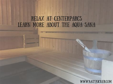 Aqua Sana Elveden review - Spa in Centerparcs, Thetford - Katykicker