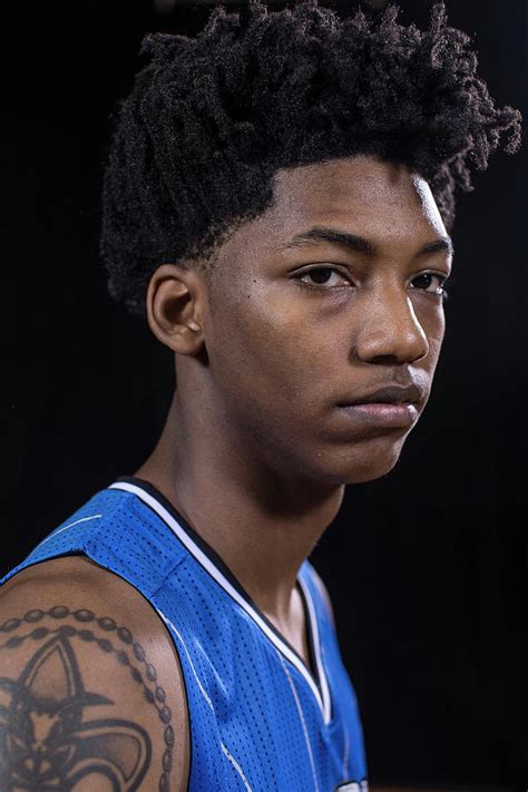 Elfrid Payton #1 by Nick Laham