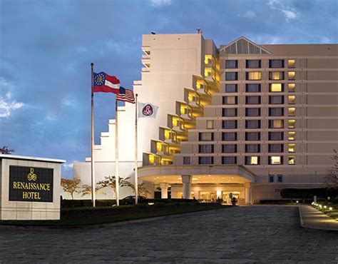 Hotel Inside Atlanta Airport / Hotel Fairfield Inn & Suites Atlanta ...