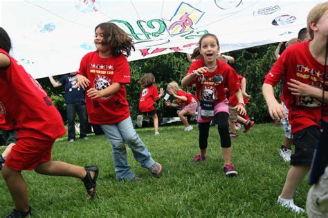 'Good Grief Camp' aids children of deceased soldiers