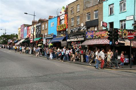 Camden High Street | Harold Stern | Flickr