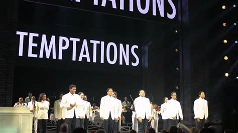 The life and times of The Temptations comes to Broadway - theGrio