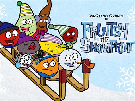 Watch The High Fructose Adventures Of Annoying Orange | Prime Video