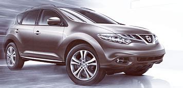 Genuine Nissan Murano Accessories Online Catalog