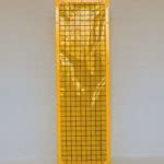 2900 Yellow Weld Screen Panels - Automation Guarding Systems