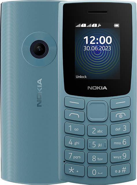 Nokia 110 (2023) - Spesifikasi dan Harga Terbaru | Kalvo