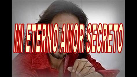 Mi eterno amor secreto - Marco Antonio Solis (Karaoke) Tono Especial ...