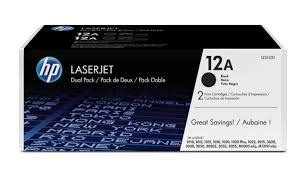 HP 12A Toner Cartridge | Office Shop | OfficeSupplies