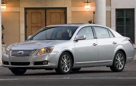 Used 2009 Toyota Avalon Pricing - For Sale | Edmunds