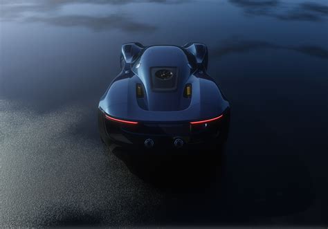 Porsche 917 Concept :: Behance