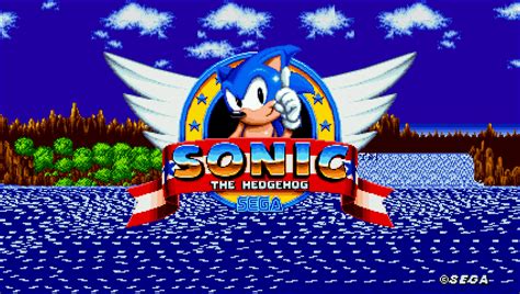 Sonic Megamix Mania (Mania mod based on the classic Sonic ROM hack ...