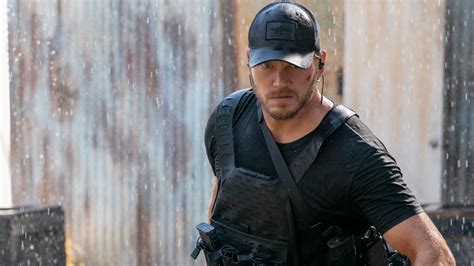 ?The Terminal List?: Chris Pratt Hints That More Episodes Are Coming ...