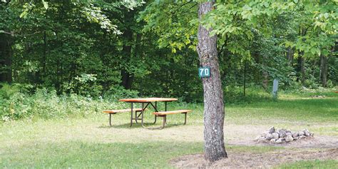 Washington Island Campground – Located in Beautiful Door County, WI