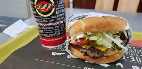 Fatburger & Buffalo's Express - Restaurant | 7400 S Las Vegas Blvd, Las Vegas, NV 89139, USA