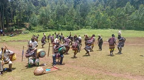 Kisii traditional dance - YouTube