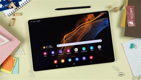 Samsung Galaxy Tab S8 Ultra review: The best Android tablet in the world