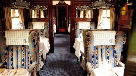 The British Pullman, A Belmond Train - Simply Luxury Escapes