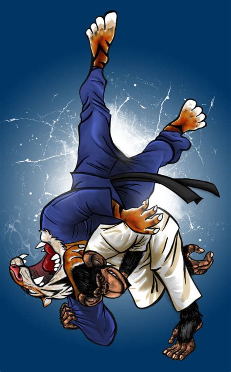 Insane Judo Anime Style – Extreme Judo Weekly