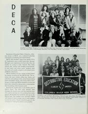 Columbia River High School - Tyee Yearbook (Vancouver, WA), Class of 1982, Page 92 of 184