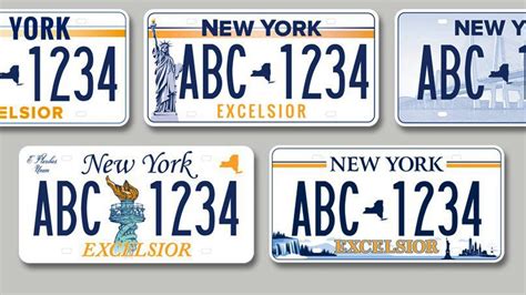 Excelsior plates new york 317133-What are excelsior plates in ny ...